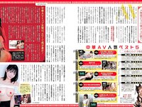 [Weekly SPA! ] 2024.05.28 坂巻有紗 蒔田彩珠 花咲楓香 坂巻有紗 川瀬もえ 菅原茉椰