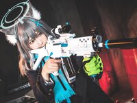 [Cosplay] Harmonytzsche Nawo