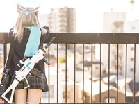 [Cosplay] Harmonytzsche Nawo
