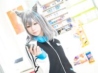 [Cosplay] Harmonytzsche Nawo