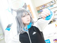 [Cosplay] Harmonytzsche Nawo