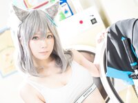 [Cosplay] Harmonytzsche Nawo
