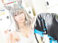 [Cosplay] Harmonytzsche Nawo