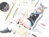 [Cosplay] Harmonytzsche Nawo
