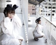 週刊実話WJガールズデジタル写真集 星那美月 Bunny Girl