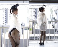 週刊実話WJガールズデジタル写真集 星那美月 Bunny Girl