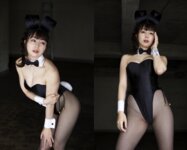 週刊実話WJガールズデジタル写真集 星那美月 Bunny Girl