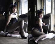 週刊実話WJガールズデジタル写真集 星那美月 Bunny Girl