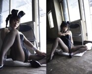 週刊実話WJガールズデジタル写真集 星那美月 Bunny Girl