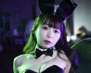 週刊実話WJガールズデジタル写真集 星那美月 Bunny Girl