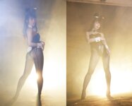 週刊実話WJガールズデジタル写真集 星那美月 Bunny Girl