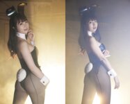 週刊実話WJガールズデジタル写真集 星那美月 Bunny Girl