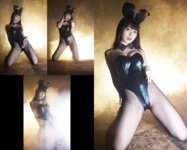 週刊実話WJガールズデジタル写真集 星那美月 Bunny Girl