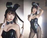 週刊実話WJガールズデジタル写真集 星那美月 Bunny Girl