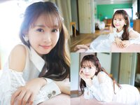 [Photobook] 2024.05.09 【デジタル限定】芹澤優　デジタルPHOTOBOOK　bloom