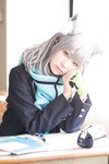 [Cosplay][Harmonytzsche] Nawo なを。- シロコがいっぱいこれくしょん