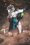 [Cosplay][Harmonytzsche] Nawo なを。- シロコがいっぱいこれくしょん