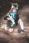 [Cosplay][Harmonytzsche] Nawo なを。- シロコがいっぱいこれくしょん
