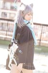 [Cosplay][Harmonytzsche] Nawo なを。- シロコがいっぱいこれくしょん