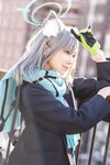 [Cosplay][Harmonytzsche] Nawo なを。- シロコがいっぱいこれくしょん
