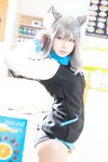 [Cosplay][Harmonytzsche] Nawo なを。- シロコがいっぱいこれくしょん