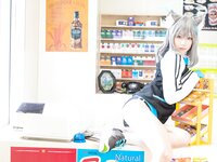 [Cosplay][Harmonytzsche] Nawo なを。- シロコがいっぱいこれくしょん