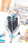[Cosplay][Harmonytzsche] Nawo なを。- シロコがいっぱいこれくしょん