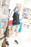 [Cosplay][Harmonytzsche] Nawo なを。- シロコがいっぱいこれくしょん