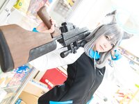 [Cosplay][Harmonytzsche] Nawo なを。- シロコがいっぱいこれくしょん