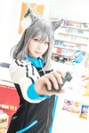 [Cosplay][Harmonytzsche] Nawo なを。- シロコがいっぱいこれくしょん