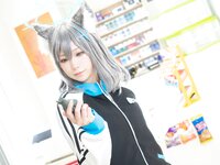 [Cosplay][Harmonytzsche] Nawo なを。- シロコがいっぱいこれくしょん