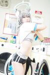 [Cosplay][Harmonytzsche] Nawo なを。- シロコがいっぱいこれくしょん