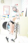 [Cosplay][Harmonytzsche] Nawo なを。- シロコがいっぱいこれくしょん
