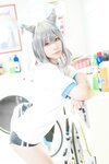 [Cosplay][Harmonytzsche] Nawo なを。- シロコがいっぱいこれくしょん