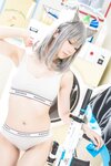 [Cosplay][Harmonytzsche] Nawo なを。- シロコがいっぱいこれくしょん