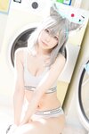 [Cosplay][Harmonytzsche] Nawo なを。- シロコがいっぱいこれくしょん
