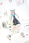 [Cosplay][Harmonytzsche] Nawo なを。- シロコがいっぱいこれくしょん