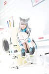 [Cosplay][Harmonytzsche] Nawo なを。- シロコがいっぱいこれくしょん