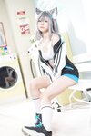 [Cosplay][Harmonytzsche] Nawo なを。- シロコがいっぱいこれくしょん