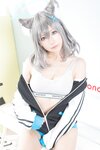 [Cosplay][Harmonytzsche] Nawo なを。- シロコがいっぱいこれくしょん