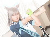 [Cosplay][Harmonytzsche] Nawo なを。- シロコがいっぱいこれくしょん