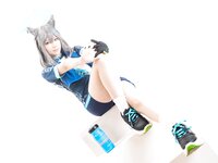 [Cosplay][Harmonytzsche] Nawo なを。- シロコがいっぱいこれくしょん