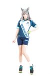 [Cosplay][Harmonytzsche] Nawo なを。- シロコがいっぱいこれくしょん