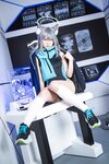 [Cosplay][Harmonytzsche] Nawo なを。- シロコがいっぱいこれくしょん