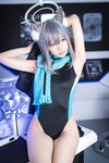 [Cosplay][Harmonytzsche] Nawo なを。- シロコがいっぱいこれくしょん