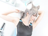 [Cosplay][Harmonytzsche] Nawo なを。- シロコがいっぱいこれくしょん