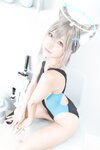 [Cosplay][Harmonytzsche] Nawo なを。- シロコがいっぱいこれくしょん