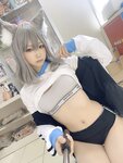 [Cosplay][Harmonytzsche] Nawo なを。- シロコがいっぱいこれくしょん