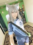 [Cosplay][Harmonytzsche] Nawo なを。- シロコがいっぱいこれくしょん