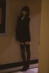 [Cosplay] 许岚 醉酒OL